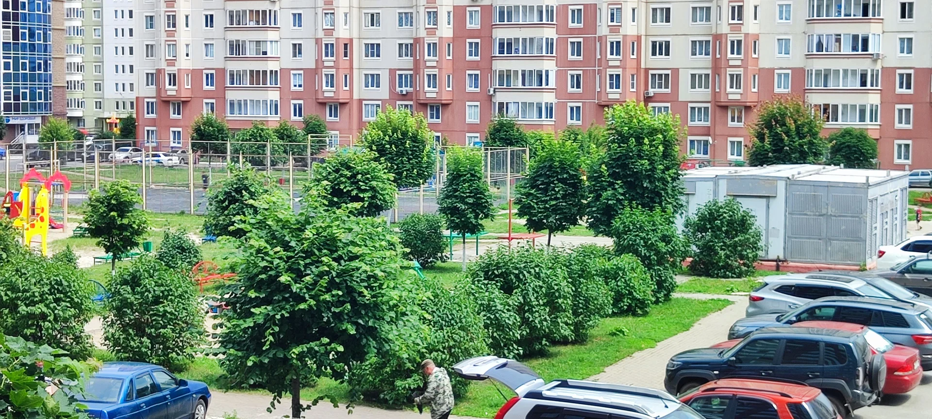 Квартира студия посуточно - миниатюра 3