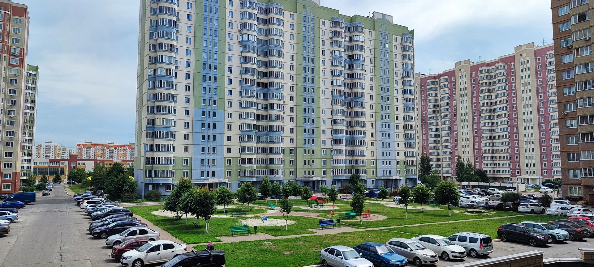 Квартира студия посуточно - миниатюра 5