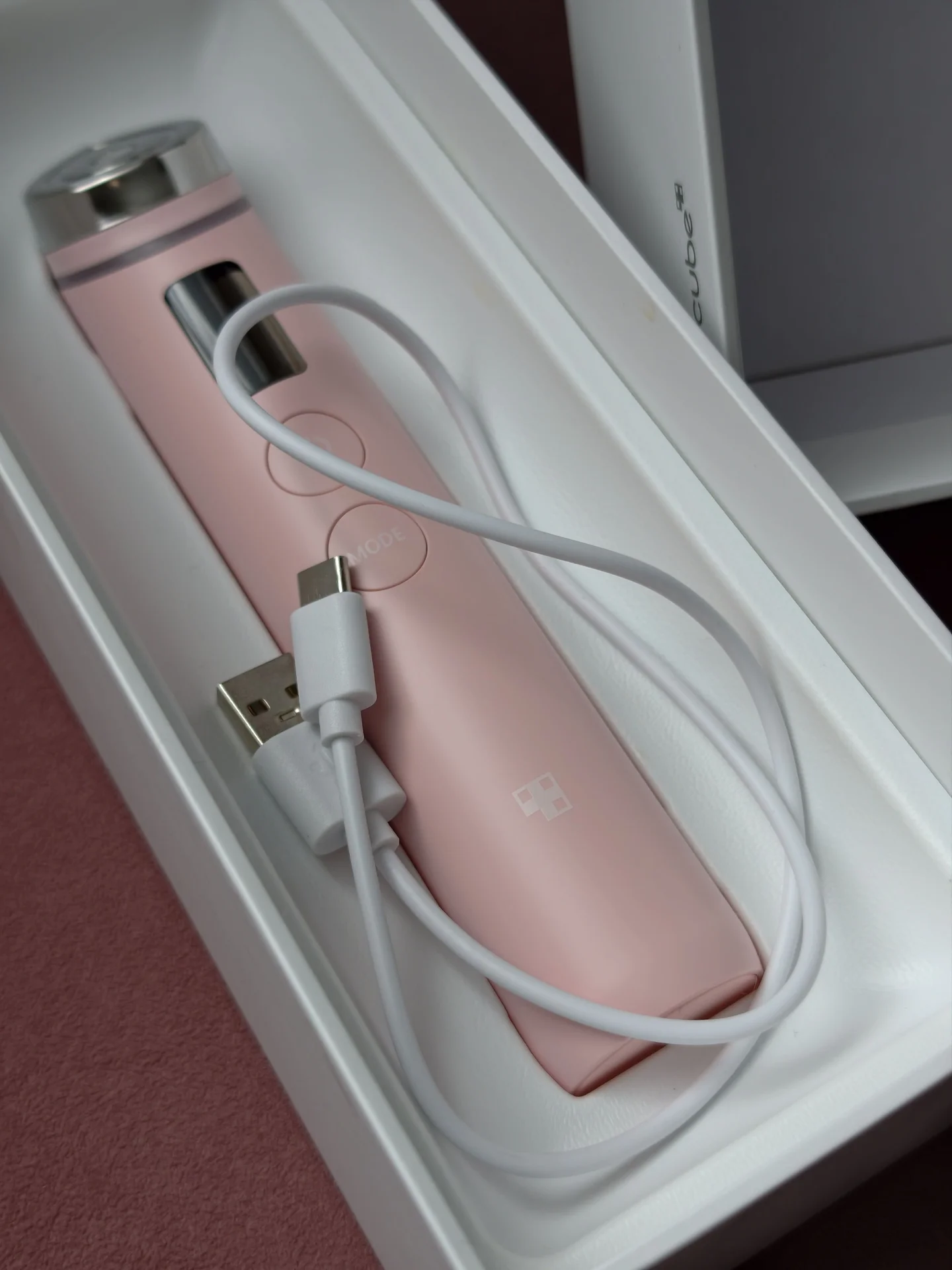 Medicube AGE-R Booster Pro микротоковый ОРИГИНАЛ - миниатюра 8