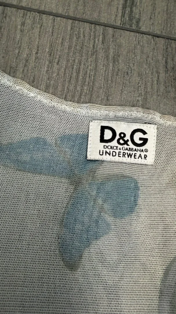 Кофта Dolce&Gabbana Underwear - миниатюра 3
