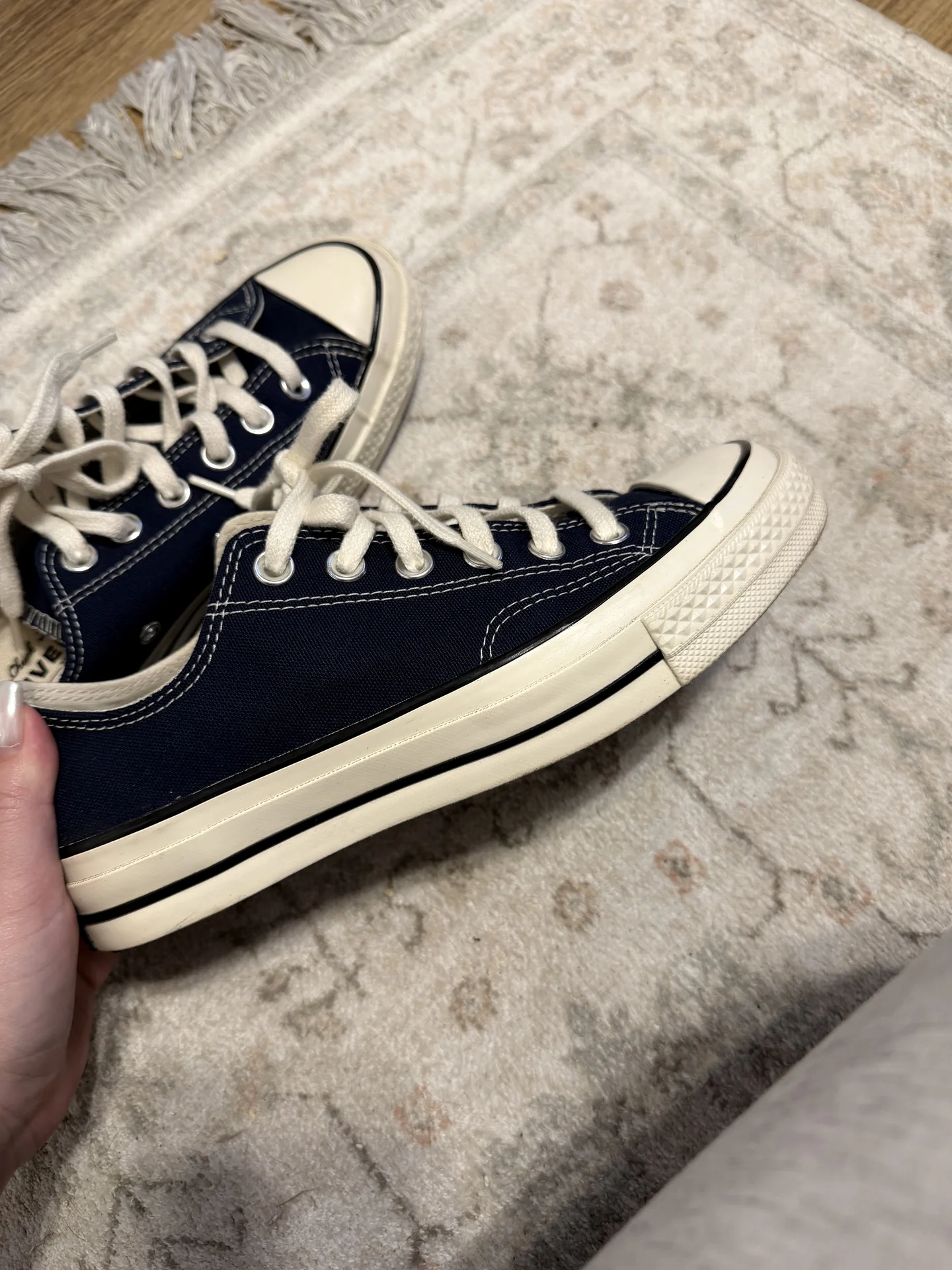 кеды converse - миниатюра 2