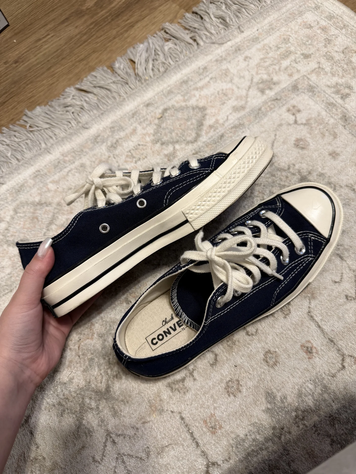 кеды converse - миниатюра 3