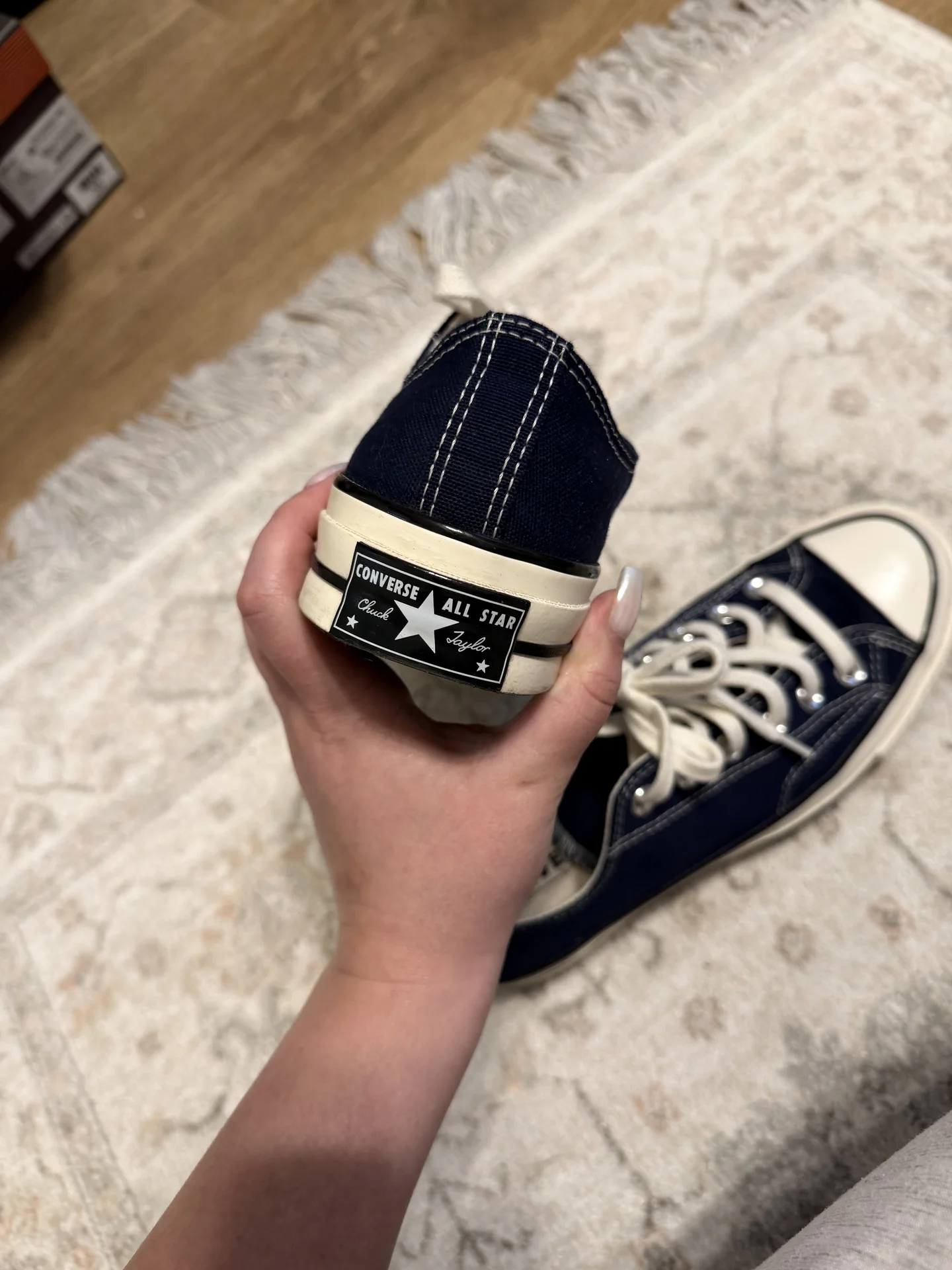 кеды converse - миниатюра 4