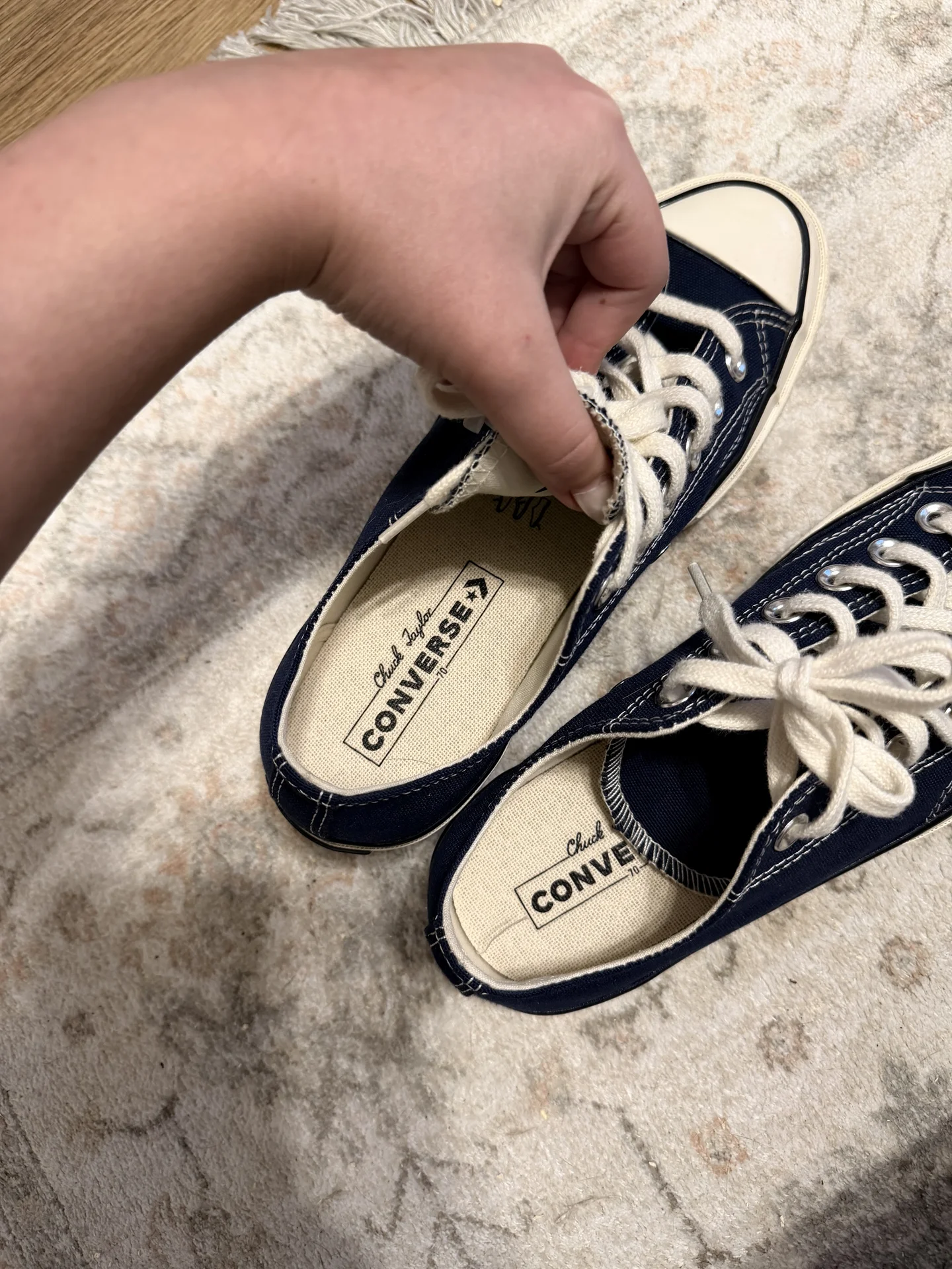 кеды converse - миниатюра 5