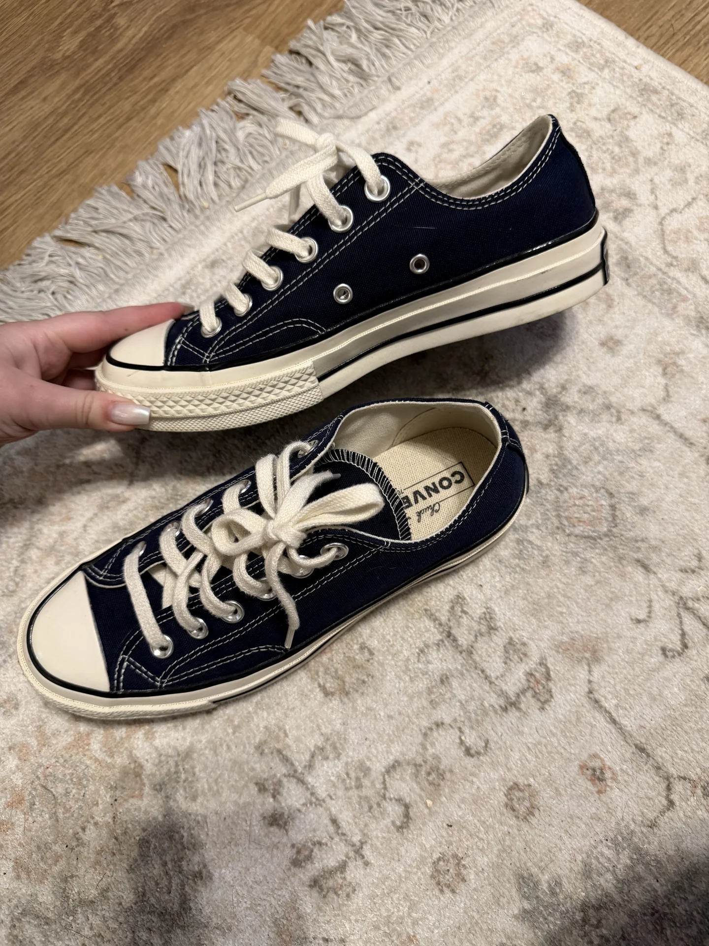 кеды converse - миниатюра 6