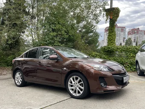 mazda 3 2012 г.в.