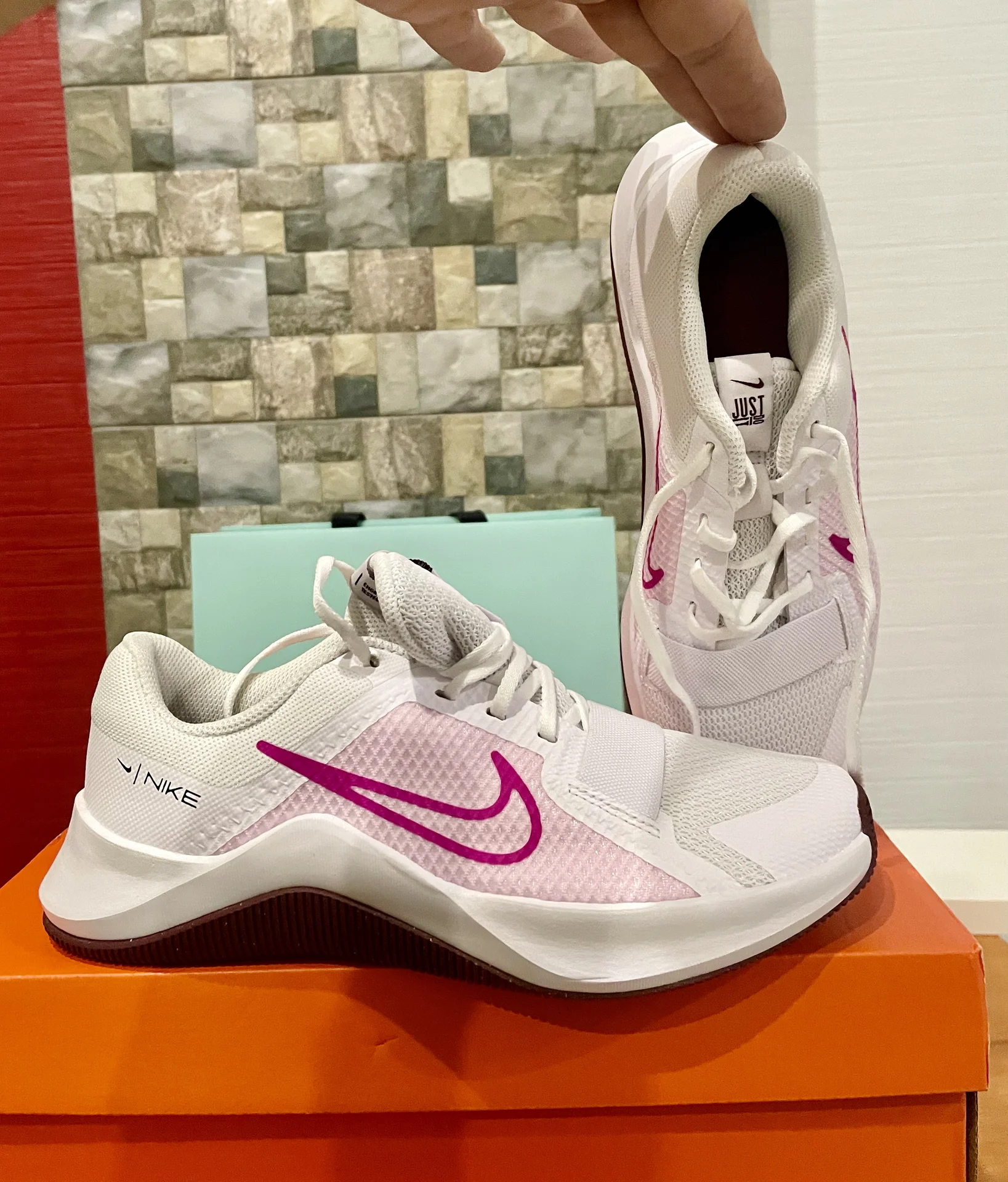 Кросовки Nike MC trainer 2 размер 38 - изображение 1