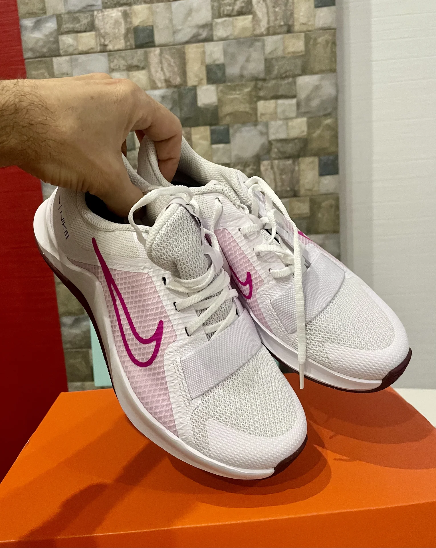 Кросовки Nike MC trainer 2 размер 38 - миниатюра 2