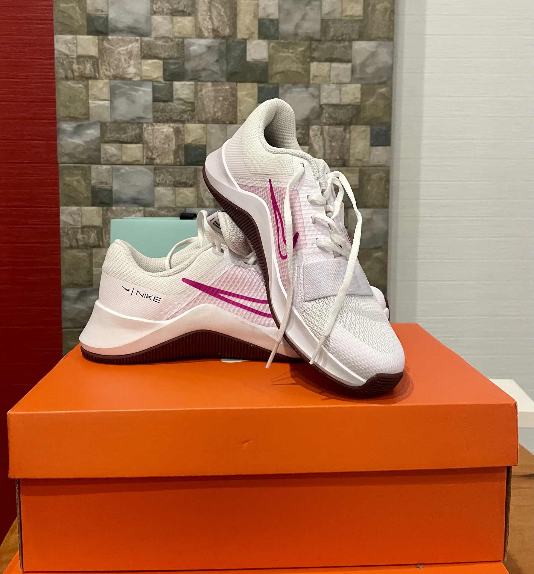 Кросовки Nike MC trainer 2 размер 38 - миниатюра 3