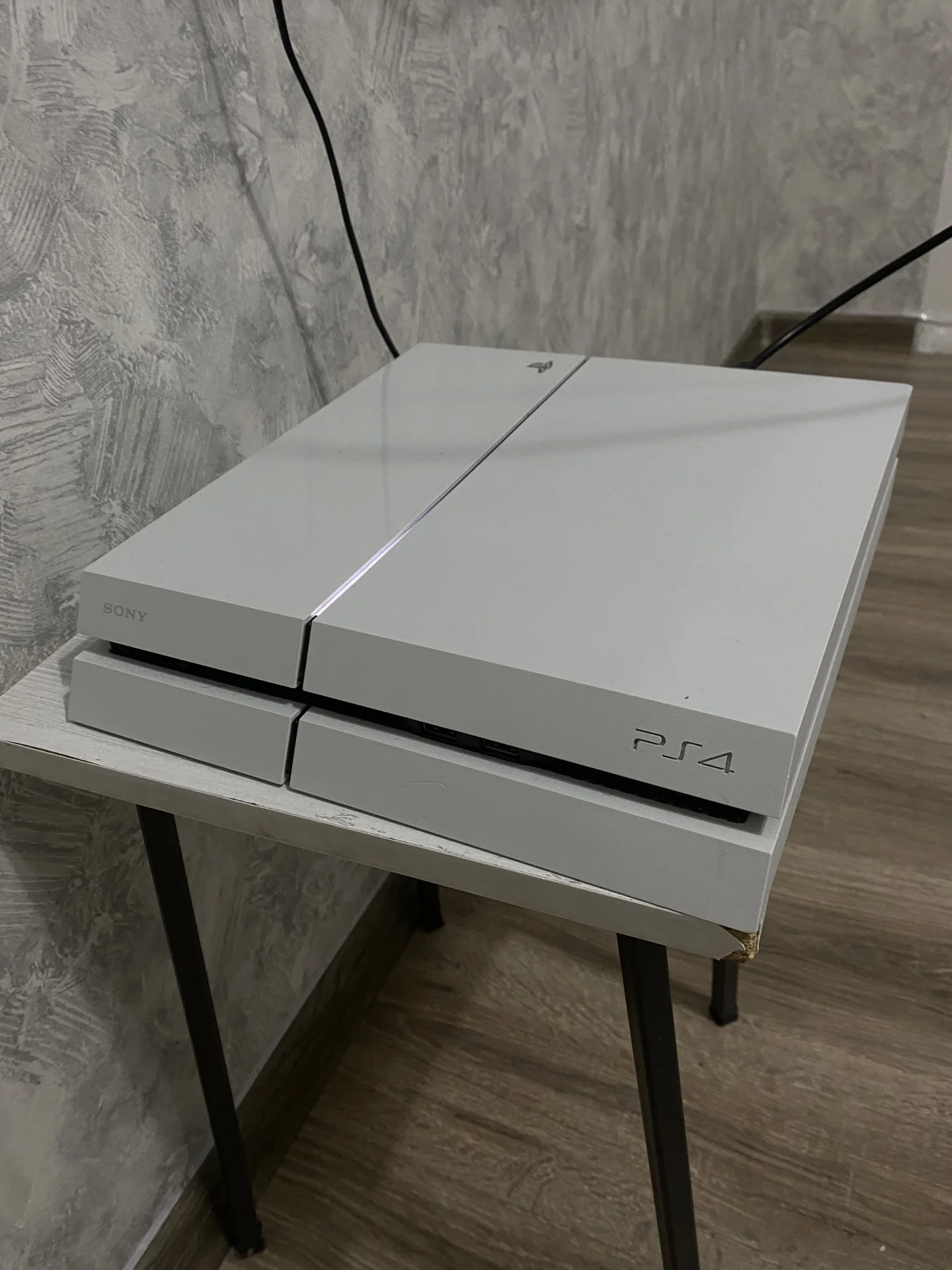 PS4 slim 1000gb прошитая