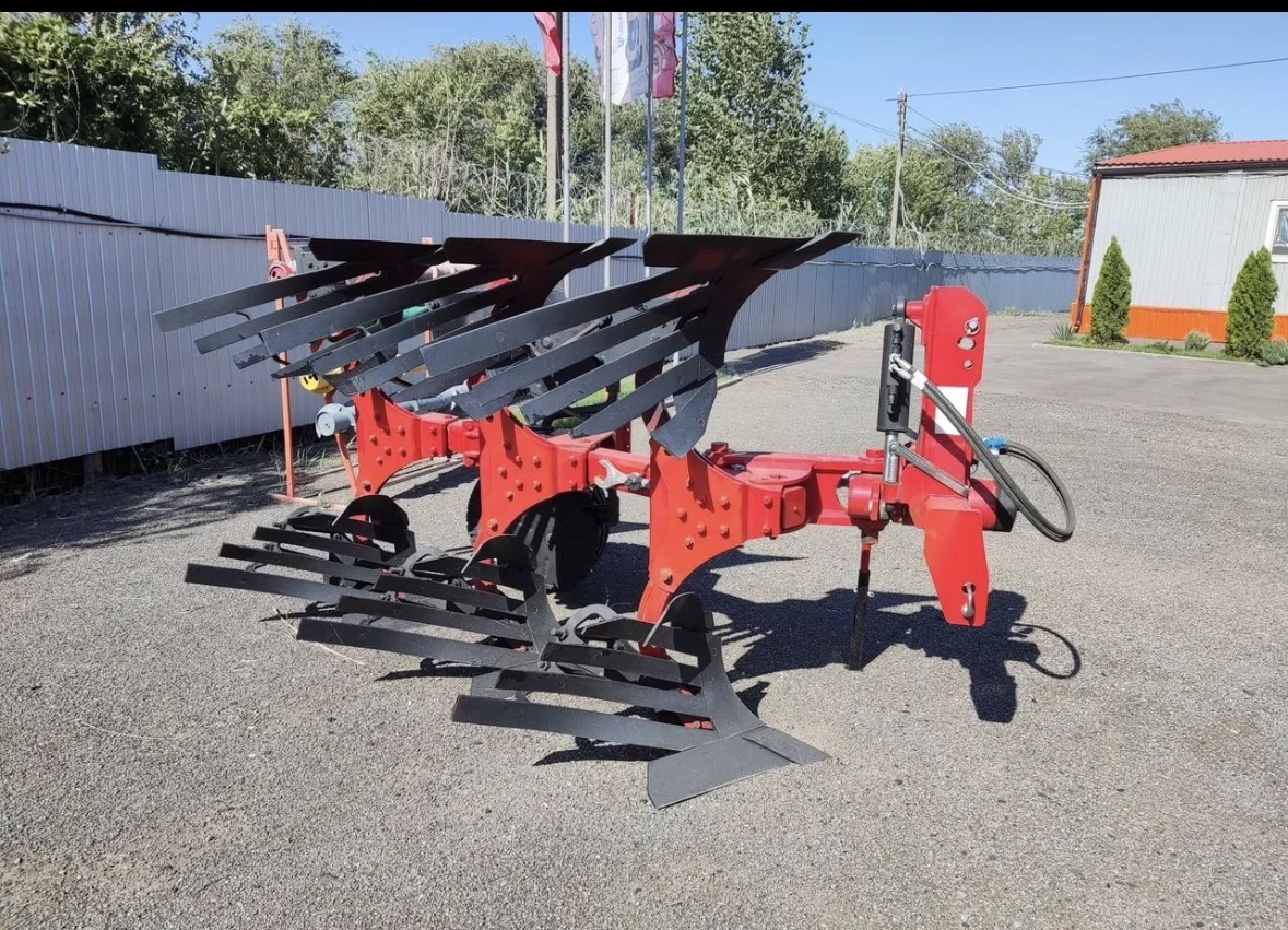 Плуг оборотный Alpler Tor 3 - миниатюра 4