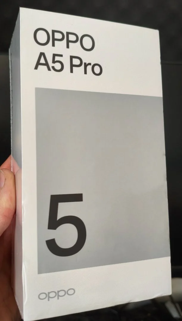 Новый смартфон Oppo A5PRO - изображение 1