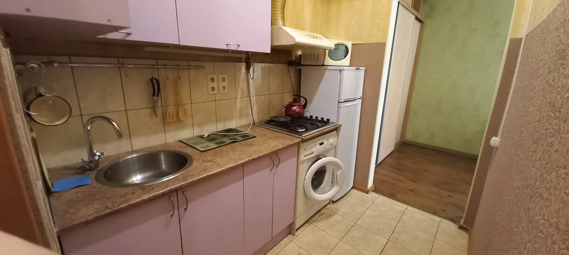 Сдам студию в Центре - миниатюра 7
