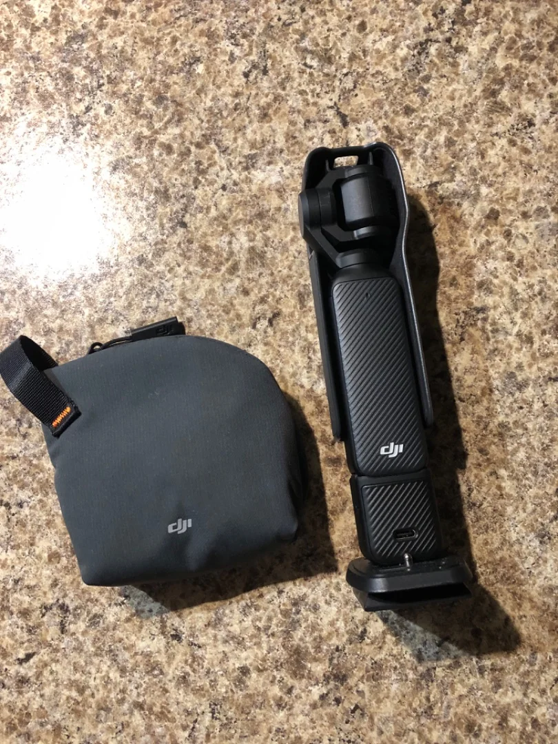 DJI osmo pocket 3 - изображение 1