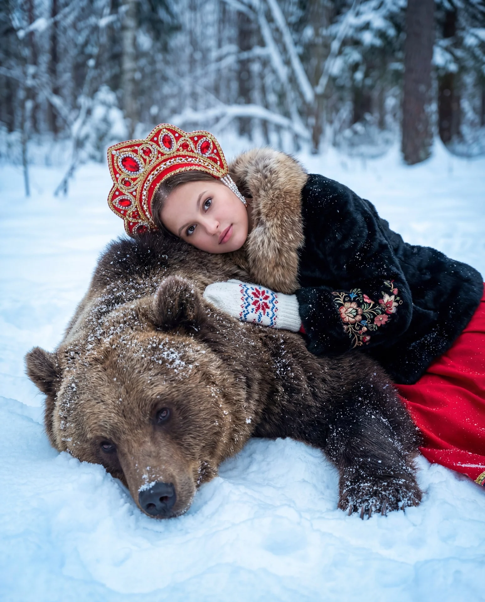Фотосессия, видео с помощью нейросетей - миниатюра 7