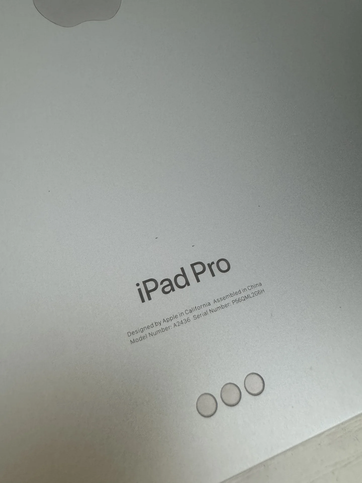 Apple iPad Pro 12.9 дюймов (6-го поколения) - миниатюра 2
