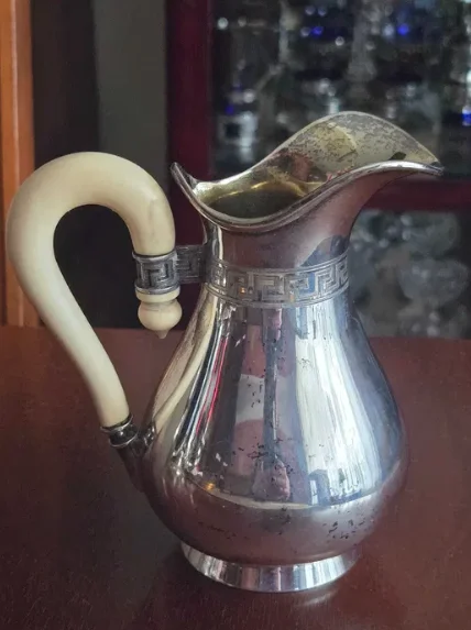 Сливочник серебряный, Берлин, Германия - миниатюра 4