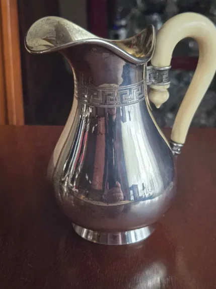 Сливочник серебряный, Берлин, Германия - миниатюра 5