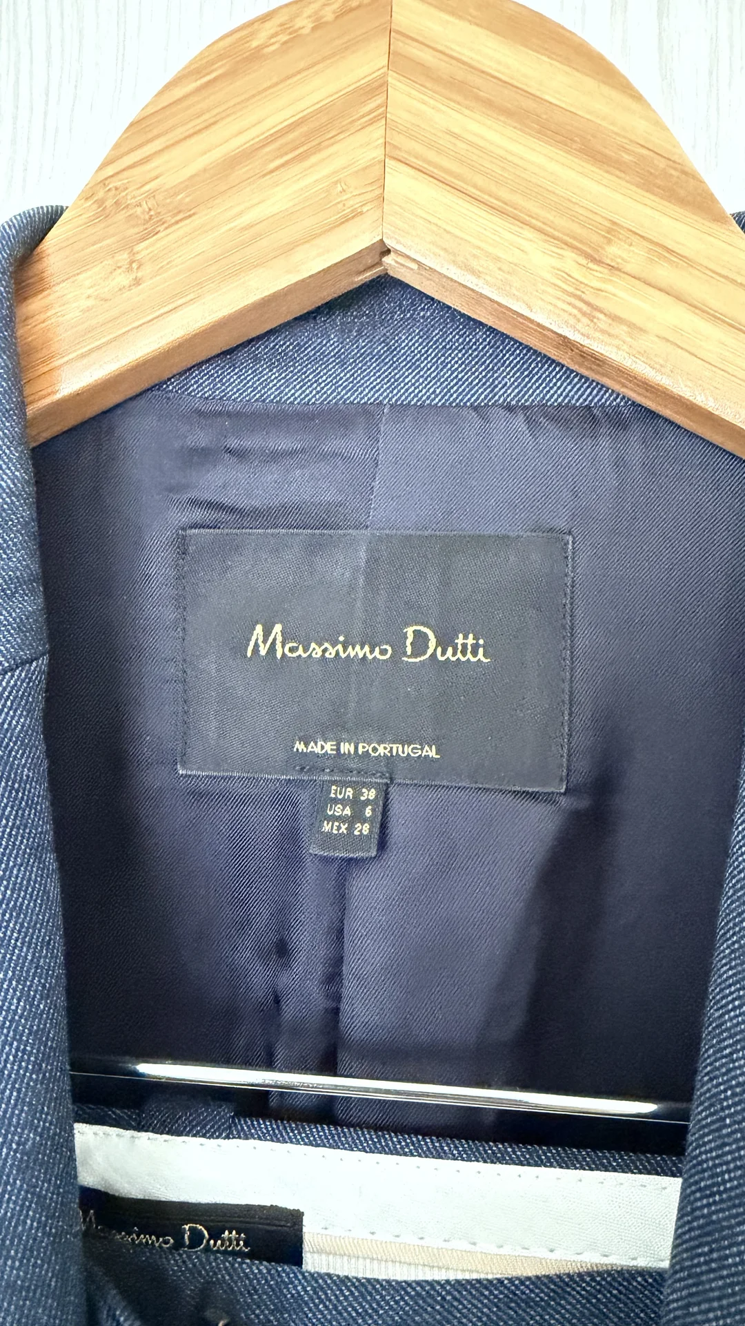 брючный костюм Massimo Dutti женский - миниатюра 4