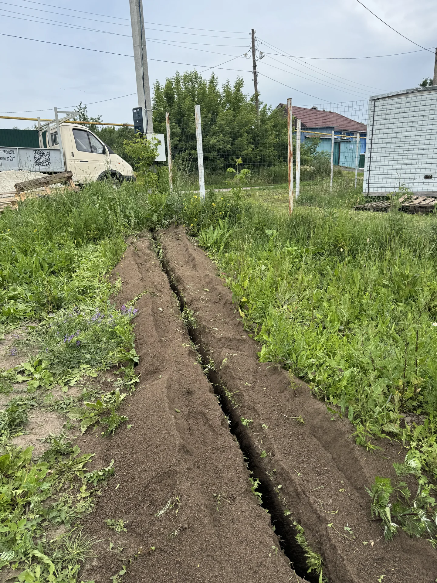 Бара, траншеекопатель - миниатюра 3