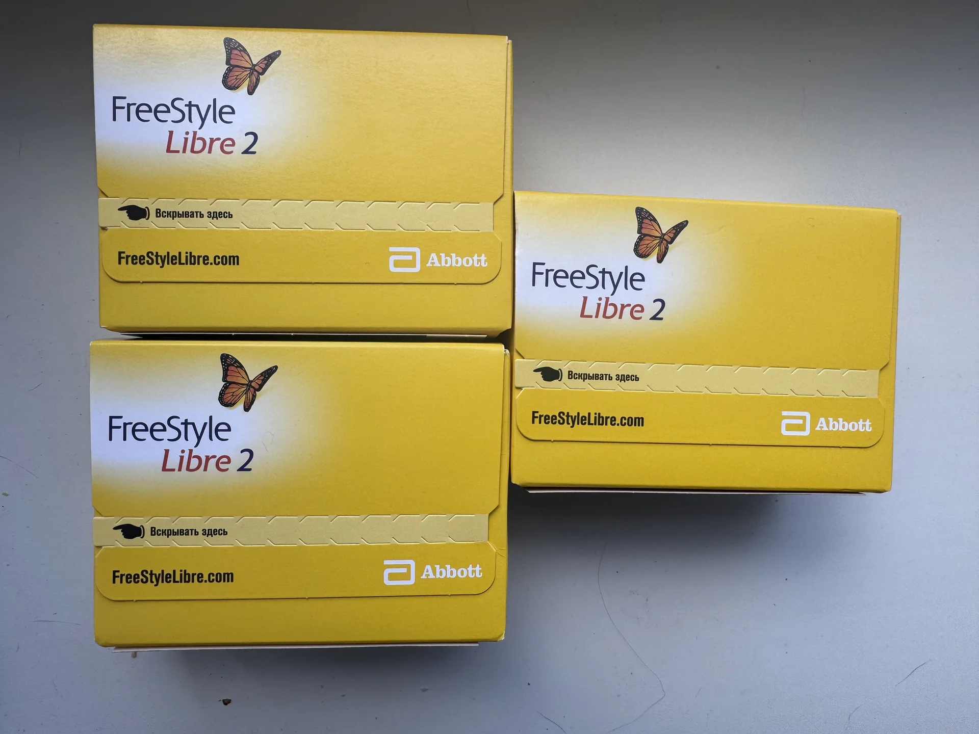 Freestyle Libre 2 - изображение 1