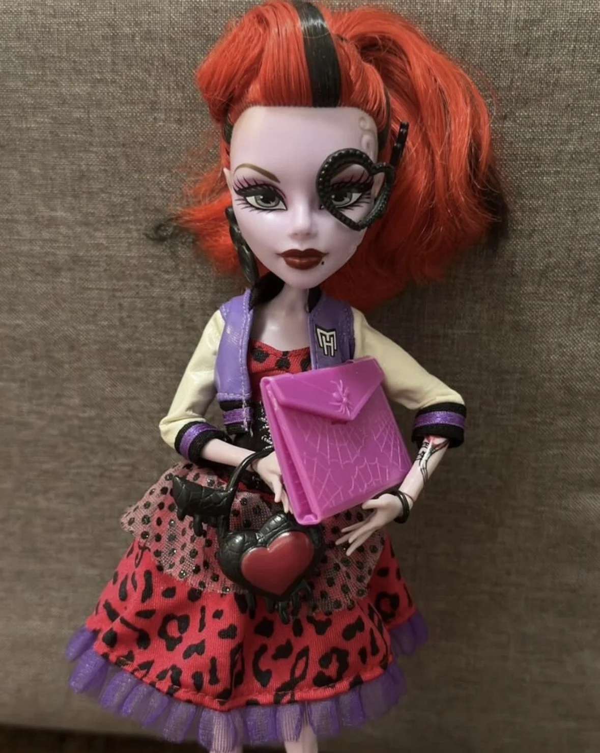 Monster High / Монстер хай / кукла - изображение 1
