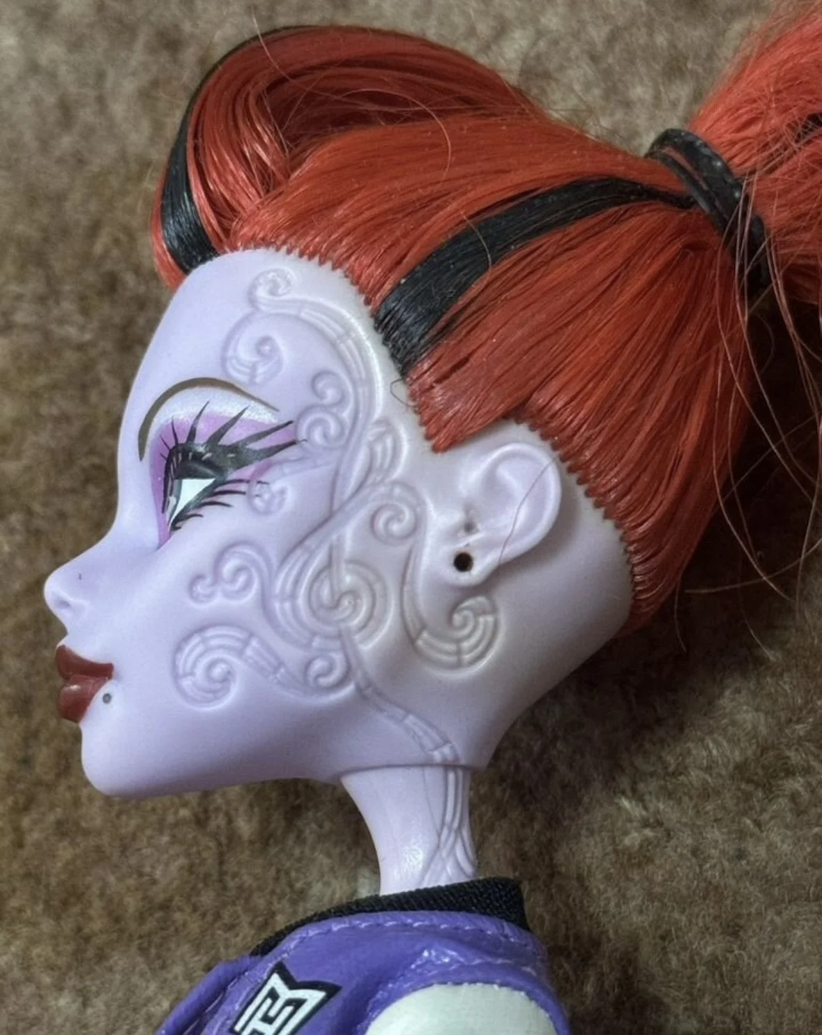Monster High / Монстер хай / кукла - миниатюра 3