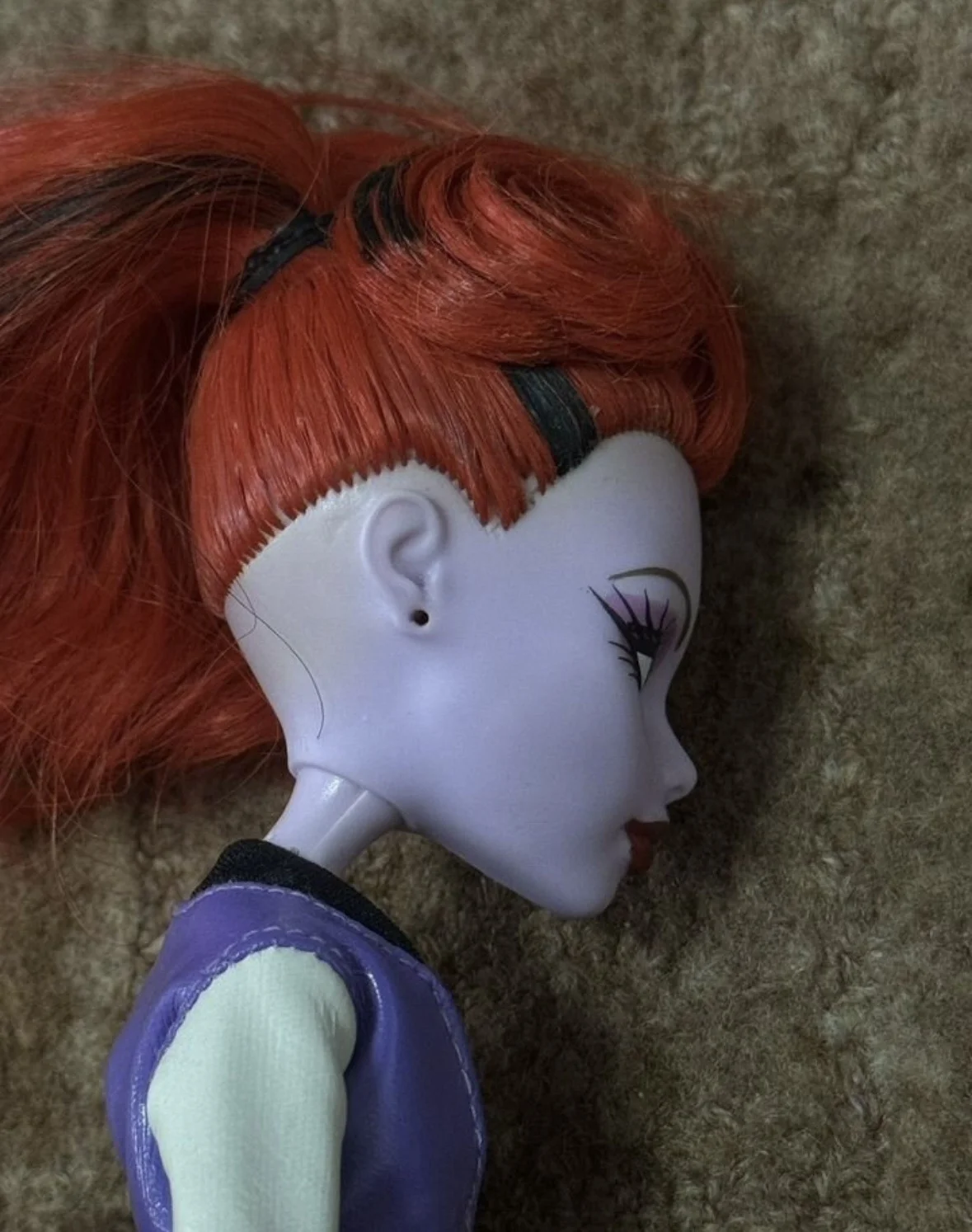 Monster High / Монстер хай / кукла - миниатюра 4