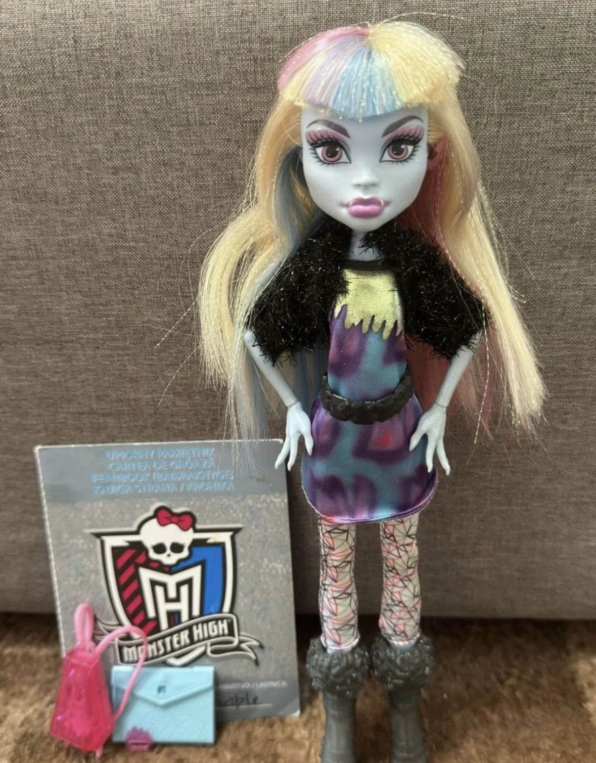 Monster High / Монстер хай / кукла