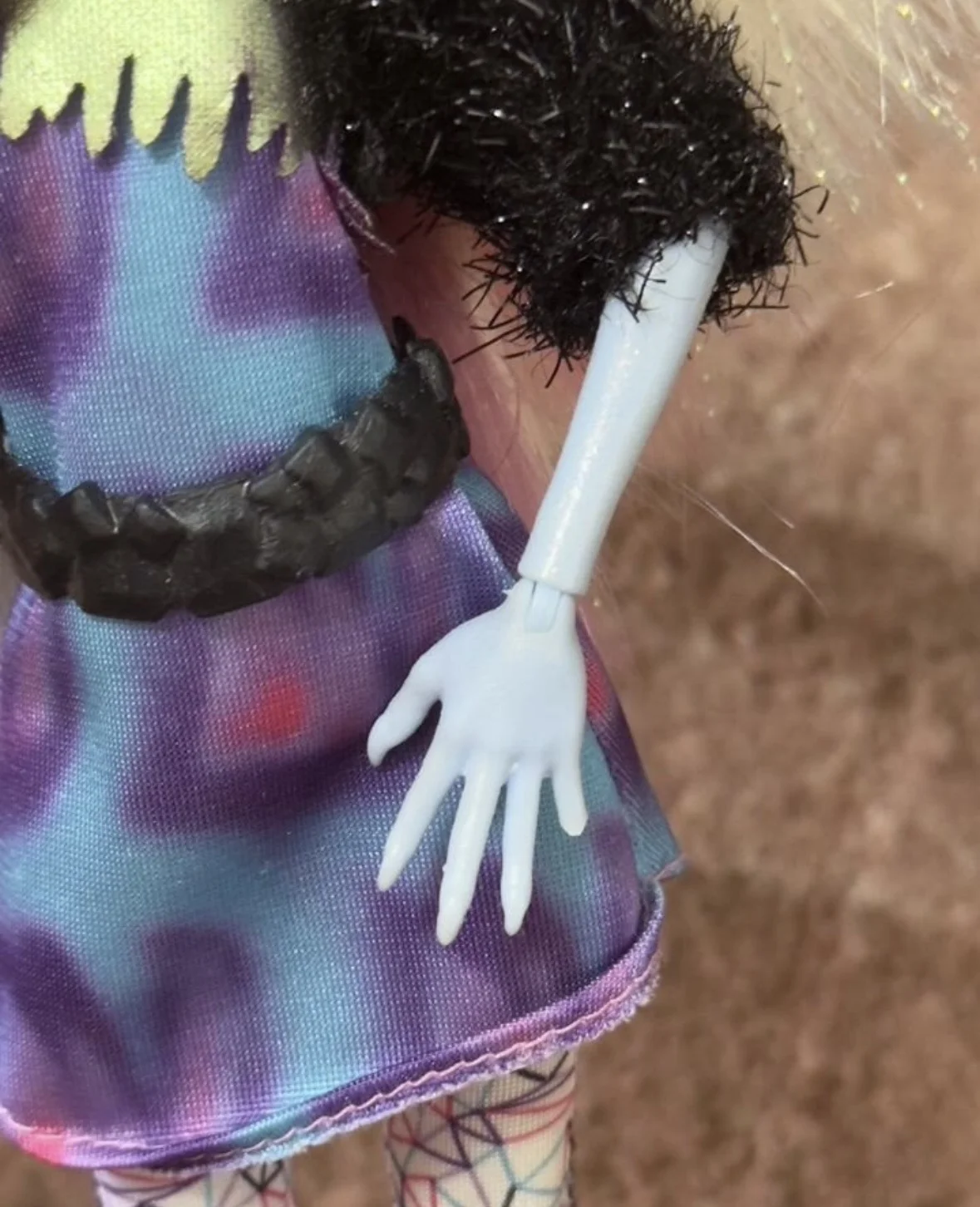 Monster High / Монстер хай / кукла - миниатюра 4