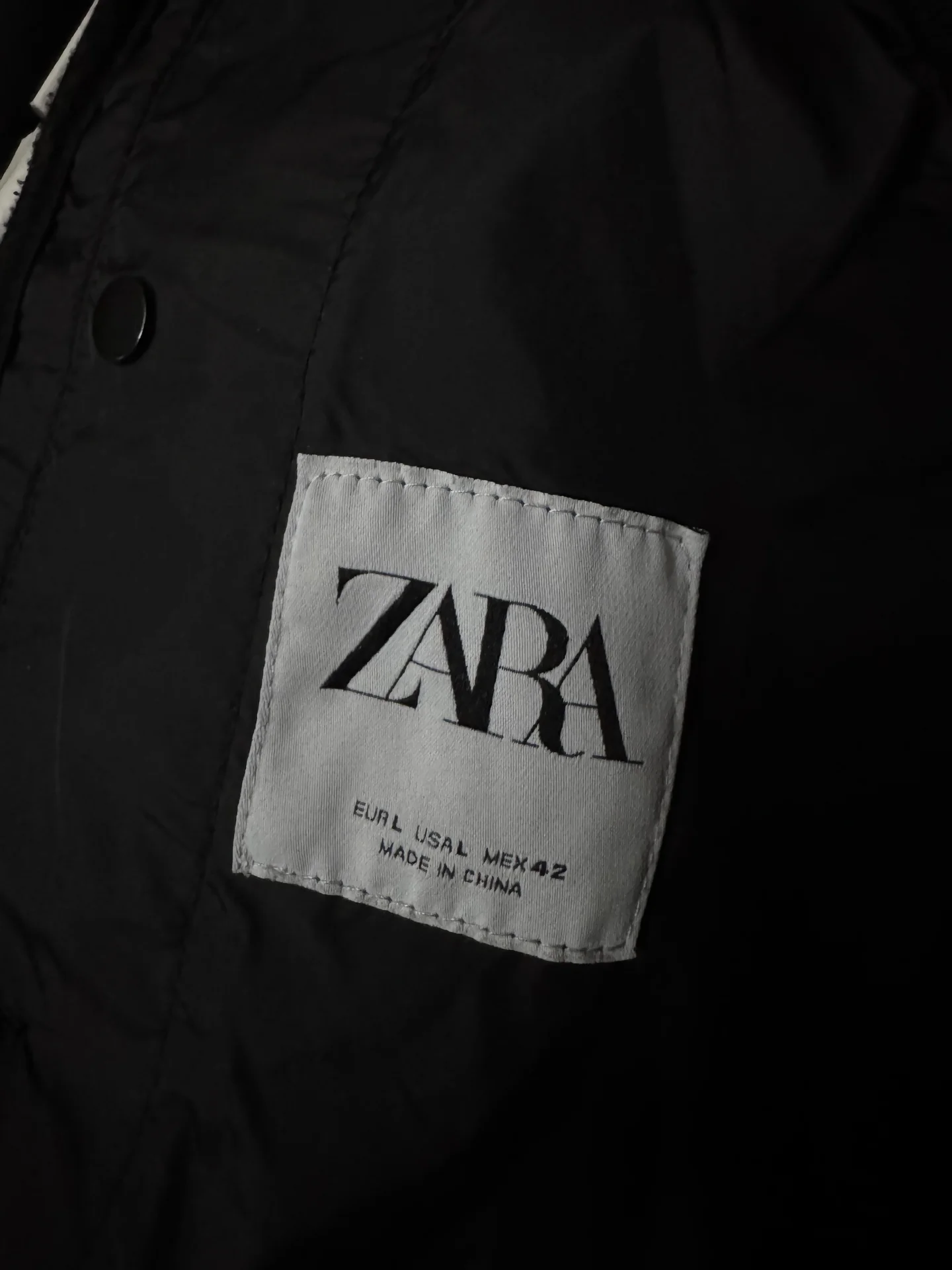 Кофта мужская Zara винтаж - миниатюра 2