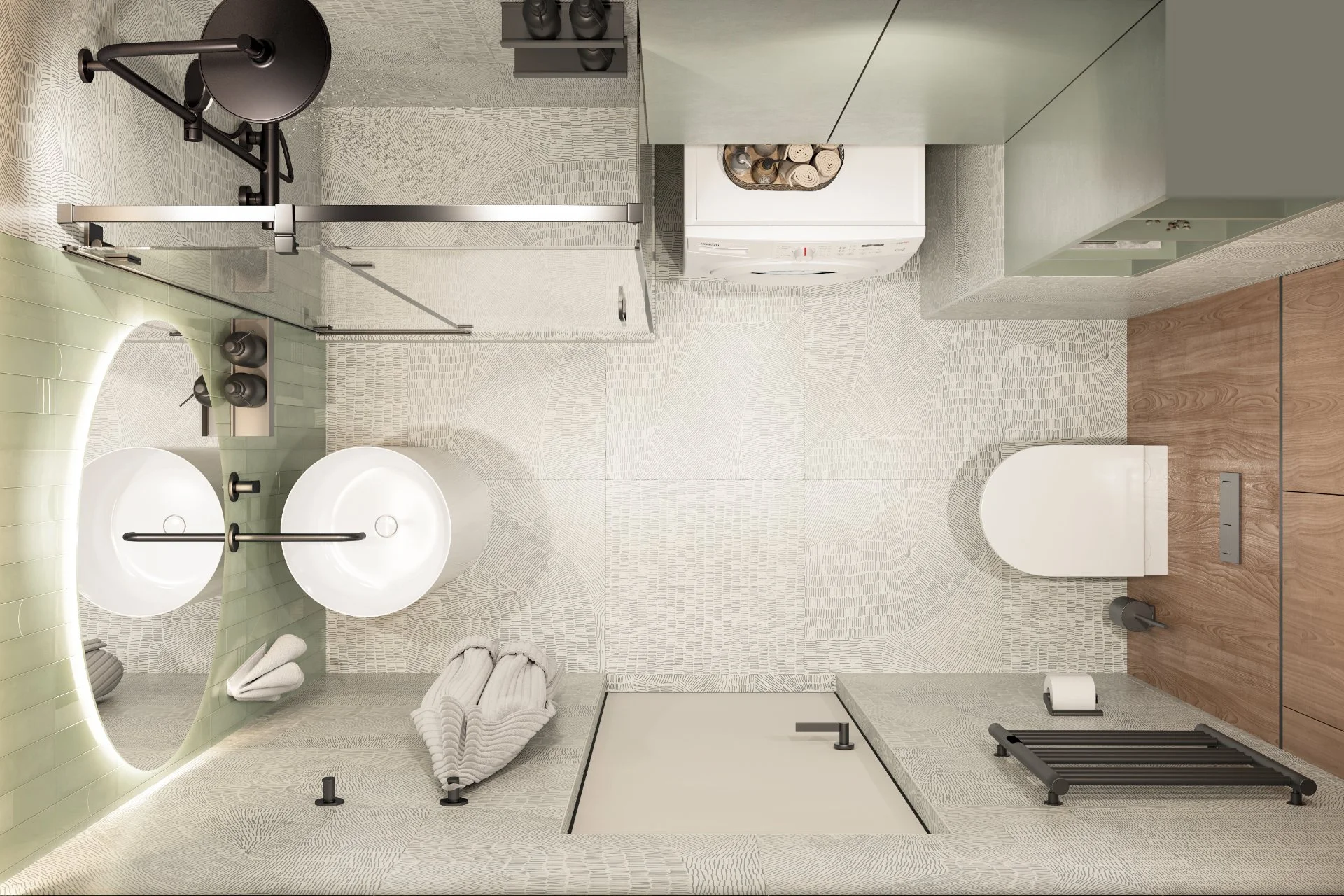 Дизайн жилых интерьеров - миниатюра 17
