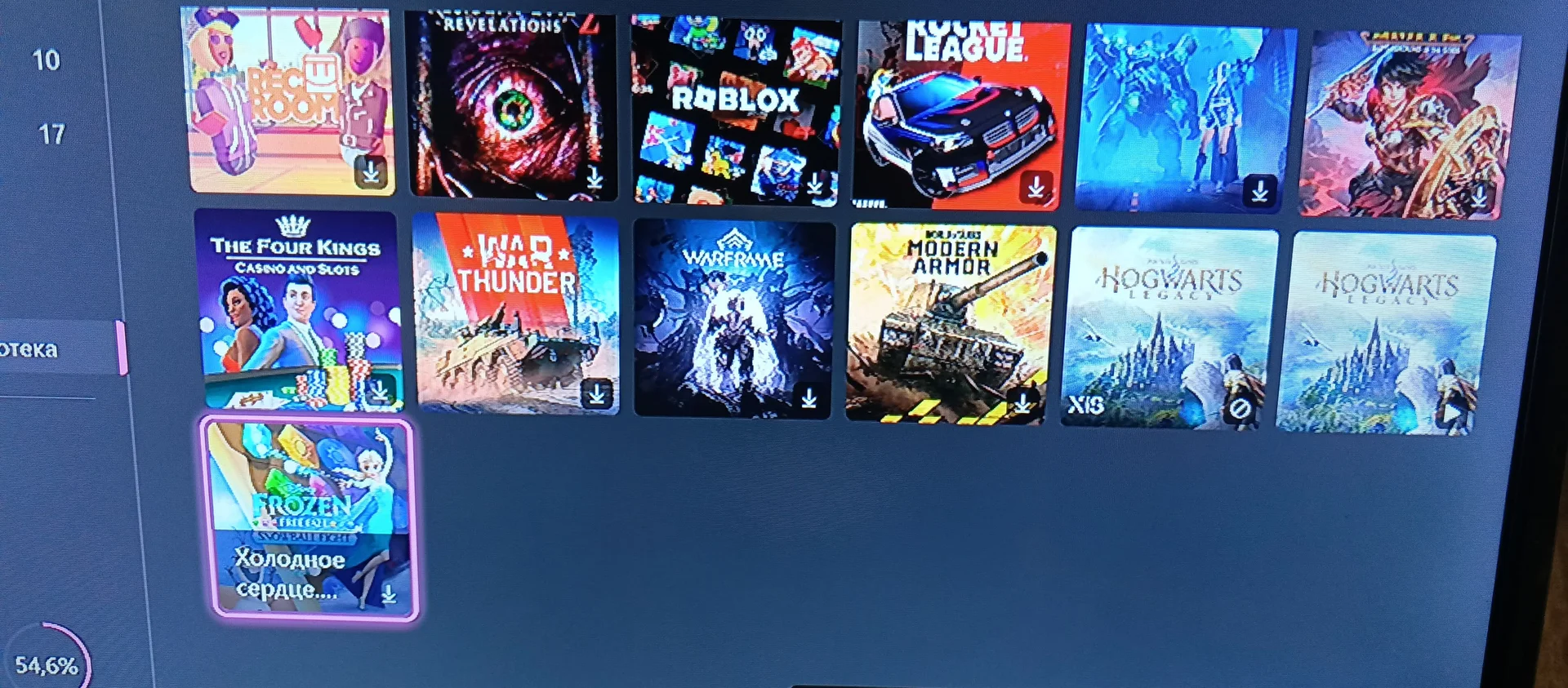 Xbox one X с играми - миниатюра 9