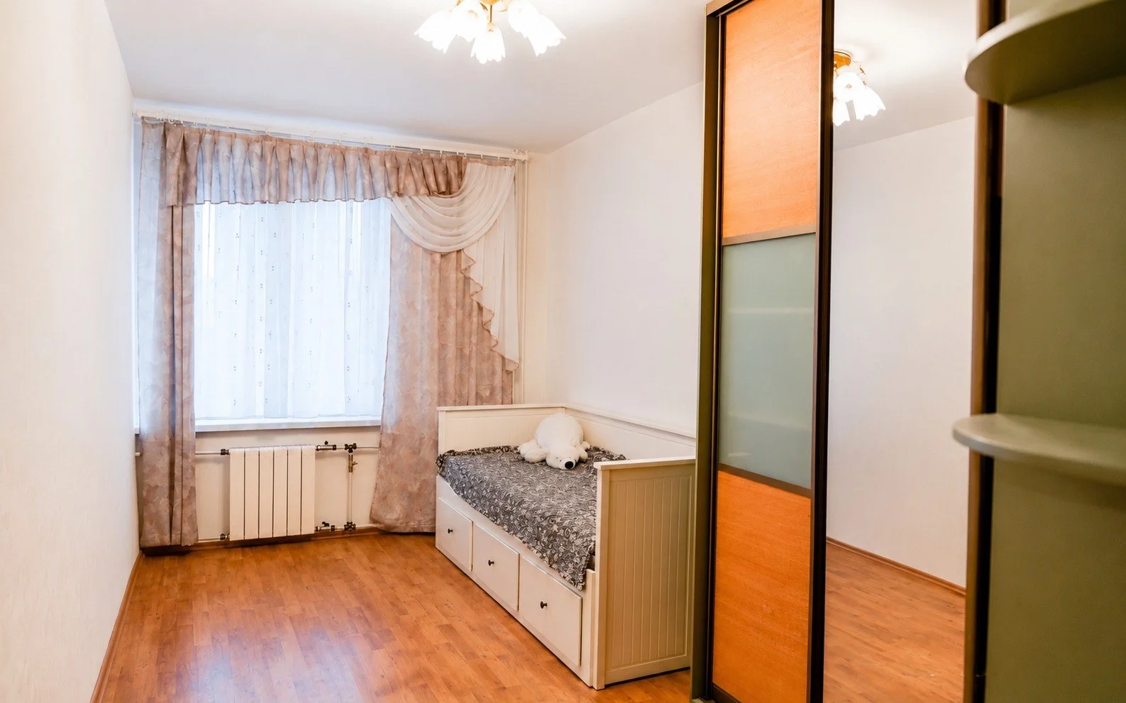 2-комнатная., 50м’ — В 5 минутах от метро Мичуринс - миниатюра 2