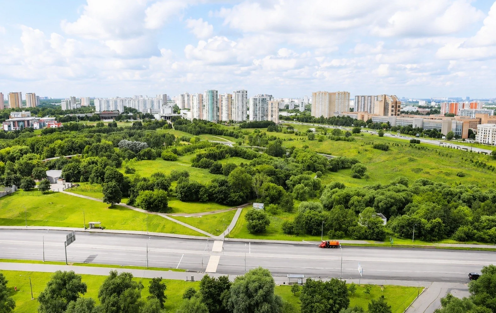 2-комнатная., 50м’ — В 5 минутах от метро Мичуринс - миниатюра 6