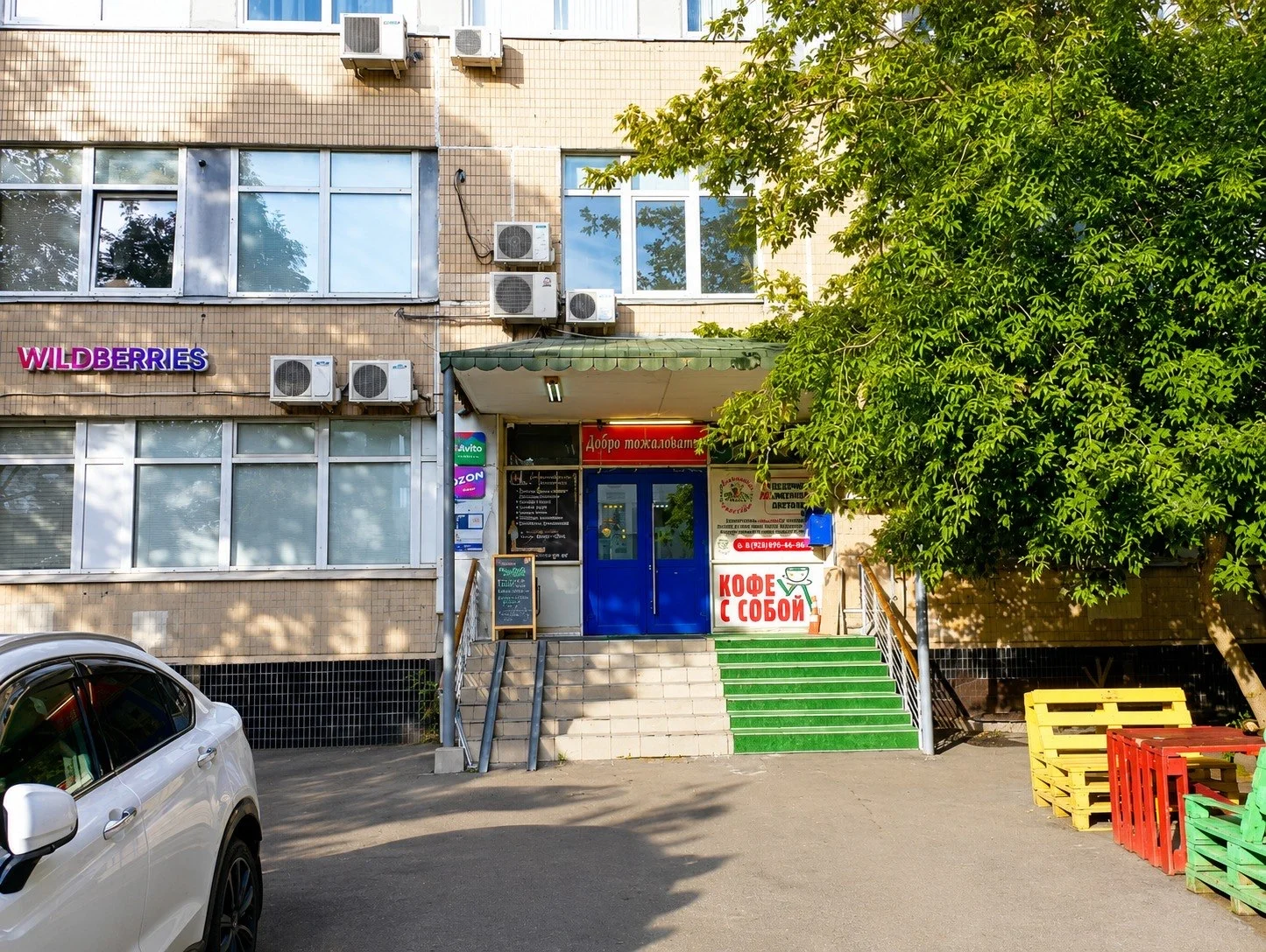 2-комнатная., 50м’ — В 5 минутах от метро Мичуринс - миниатюра 8
