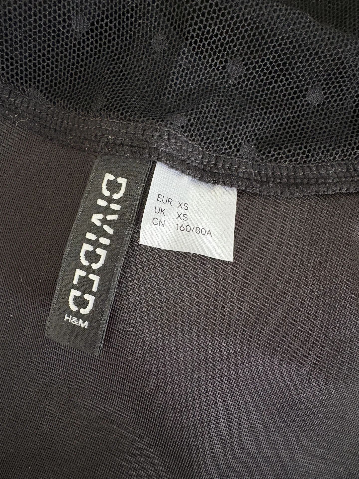 Бархатное боди H&M - миниатюра 5