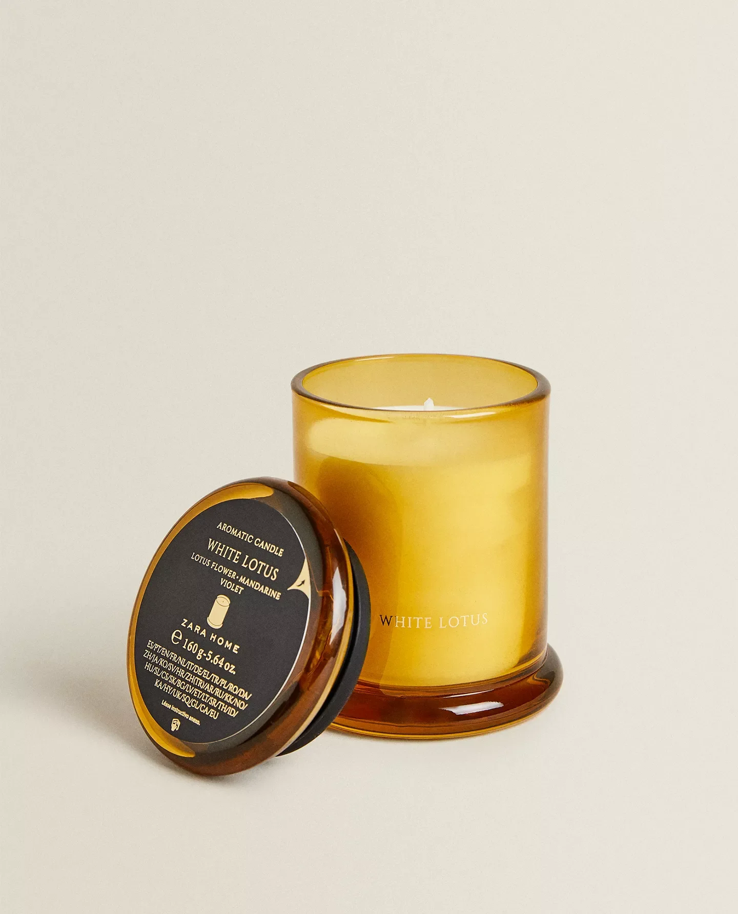 Zara home свеча basilicum - изображение 1
