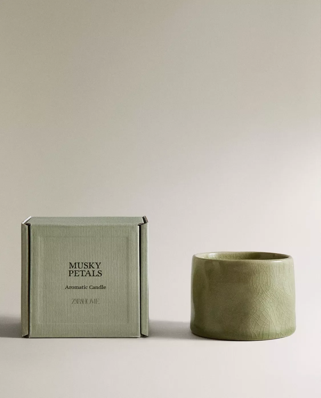 Zara home свеча basilicum - миниатюра 3