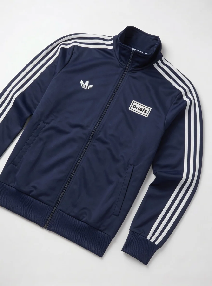 Зипка adidas originals x Oasis - изображение 1