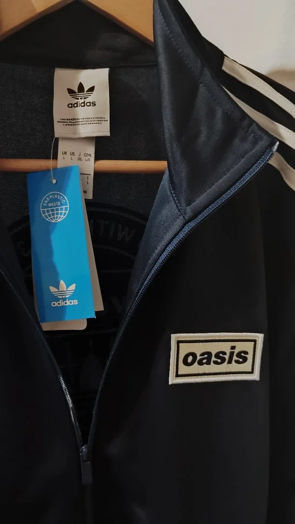 Зипка adidas originals x Oasis - миниатюра 2