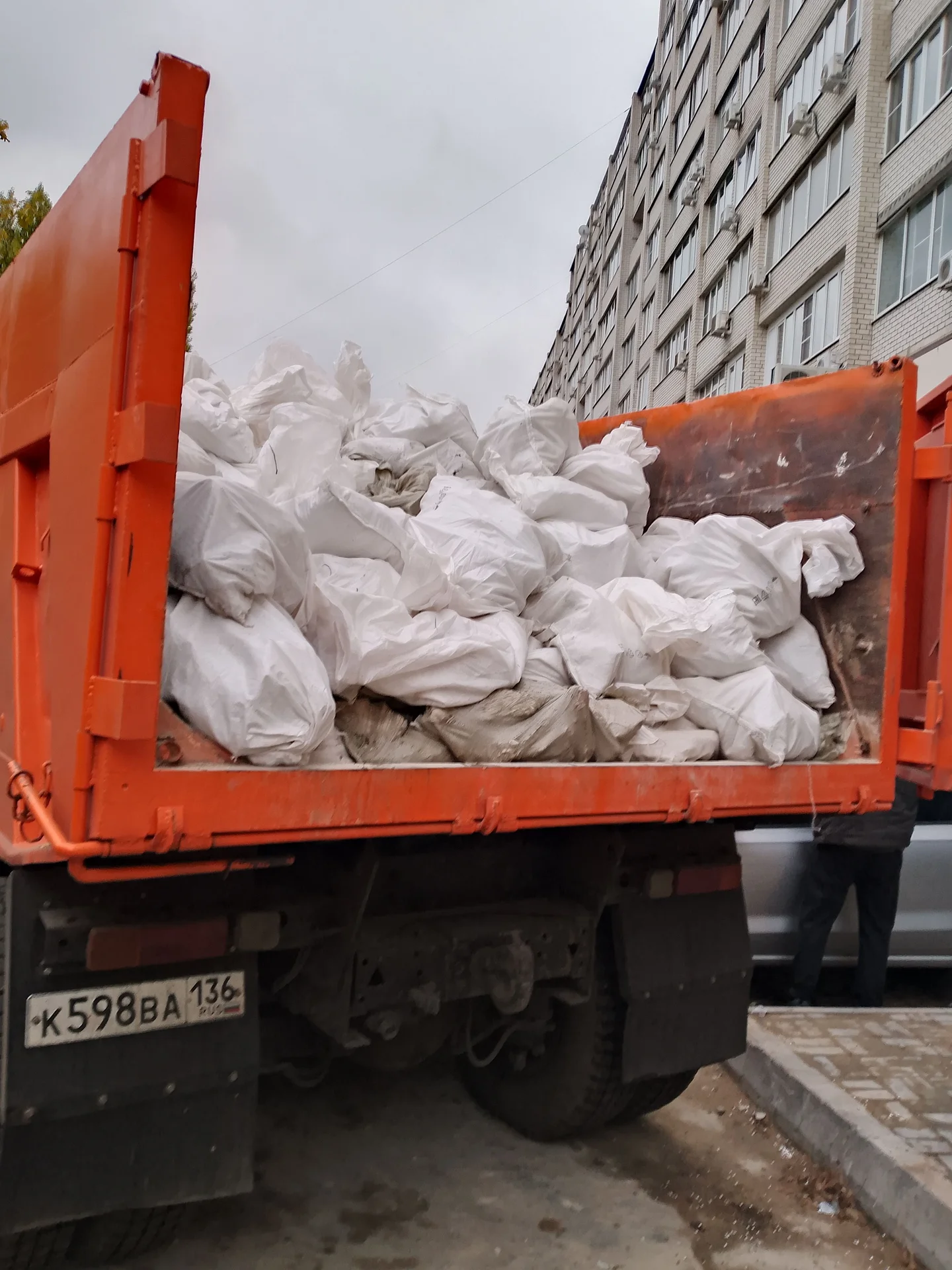 Грузчики вывоз мусора, переезды - миниатюра 4
