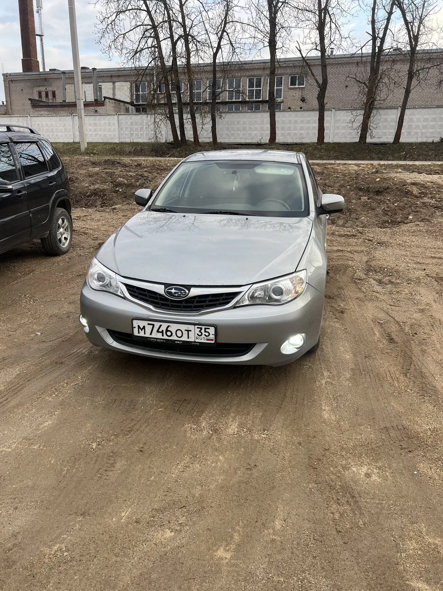 Subaru Impreza GH 1.5 4х4 - изображение 1