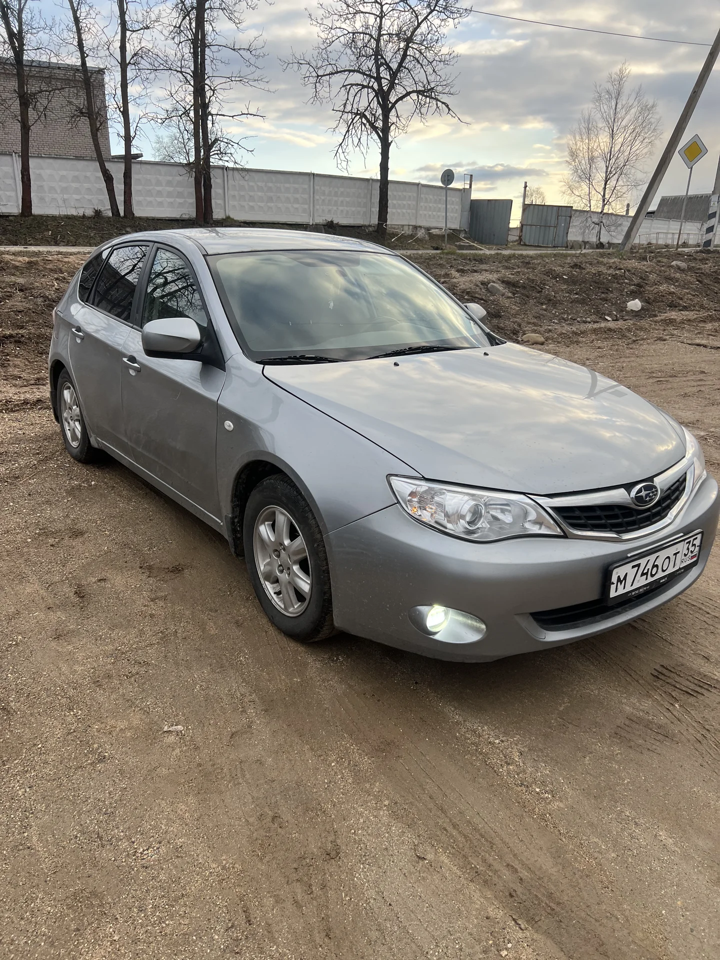Subaru Impreza GH 1.5 4х4 - миниатюра 2