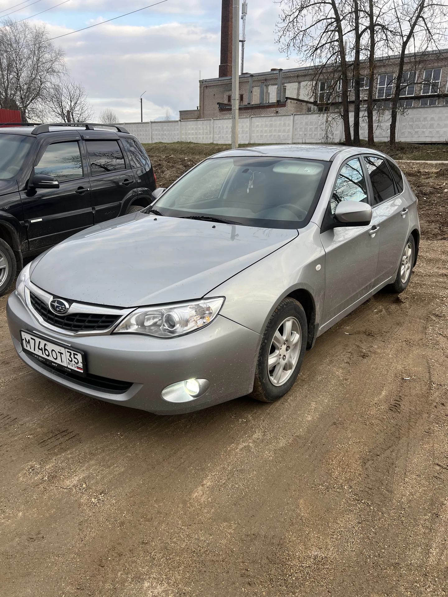 Subaru Impreza GH 1.5 4х4 - миниатюра 3