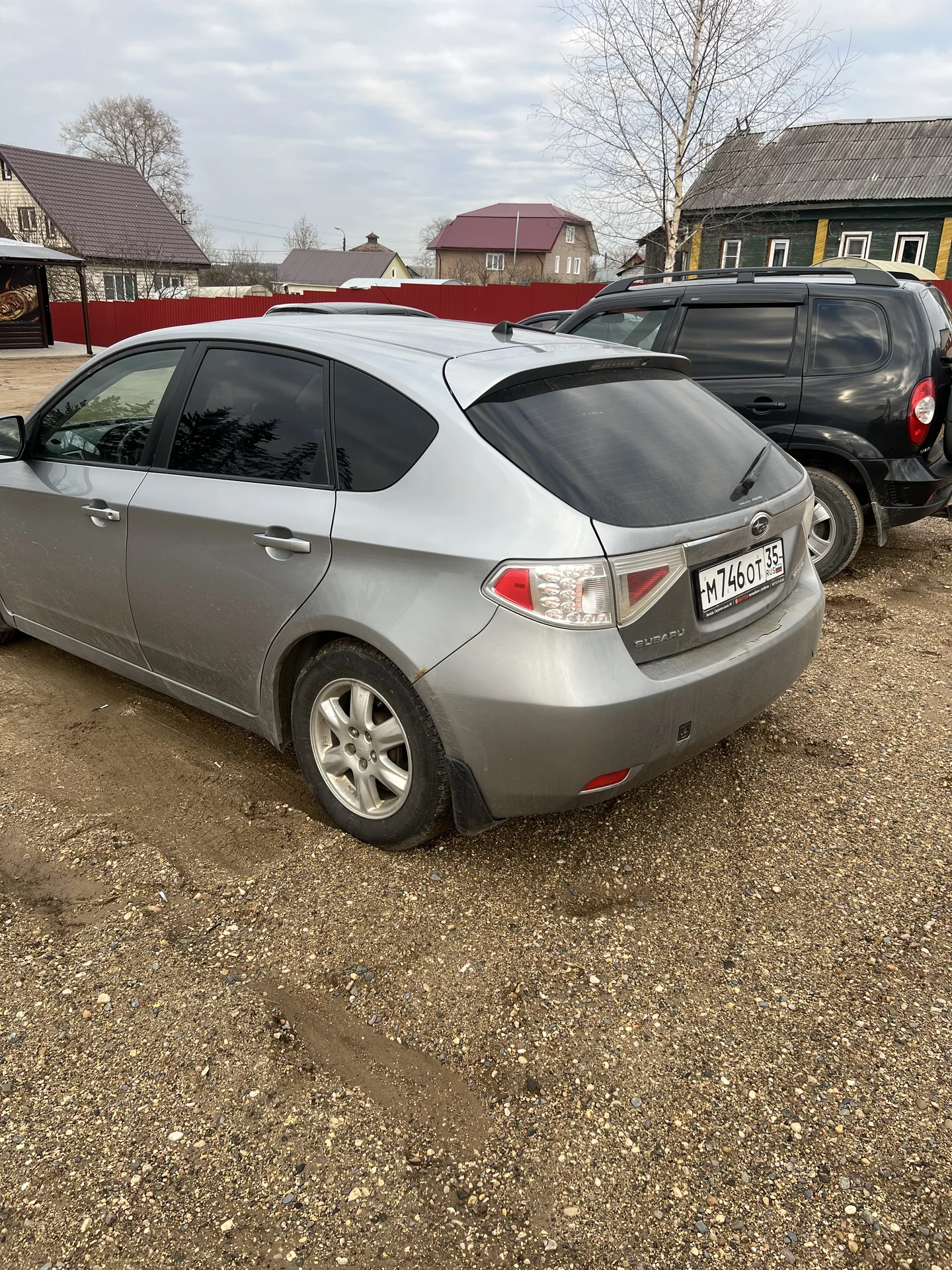 Subaru Impreza GH 1.5 4х4 - миниатюра 4