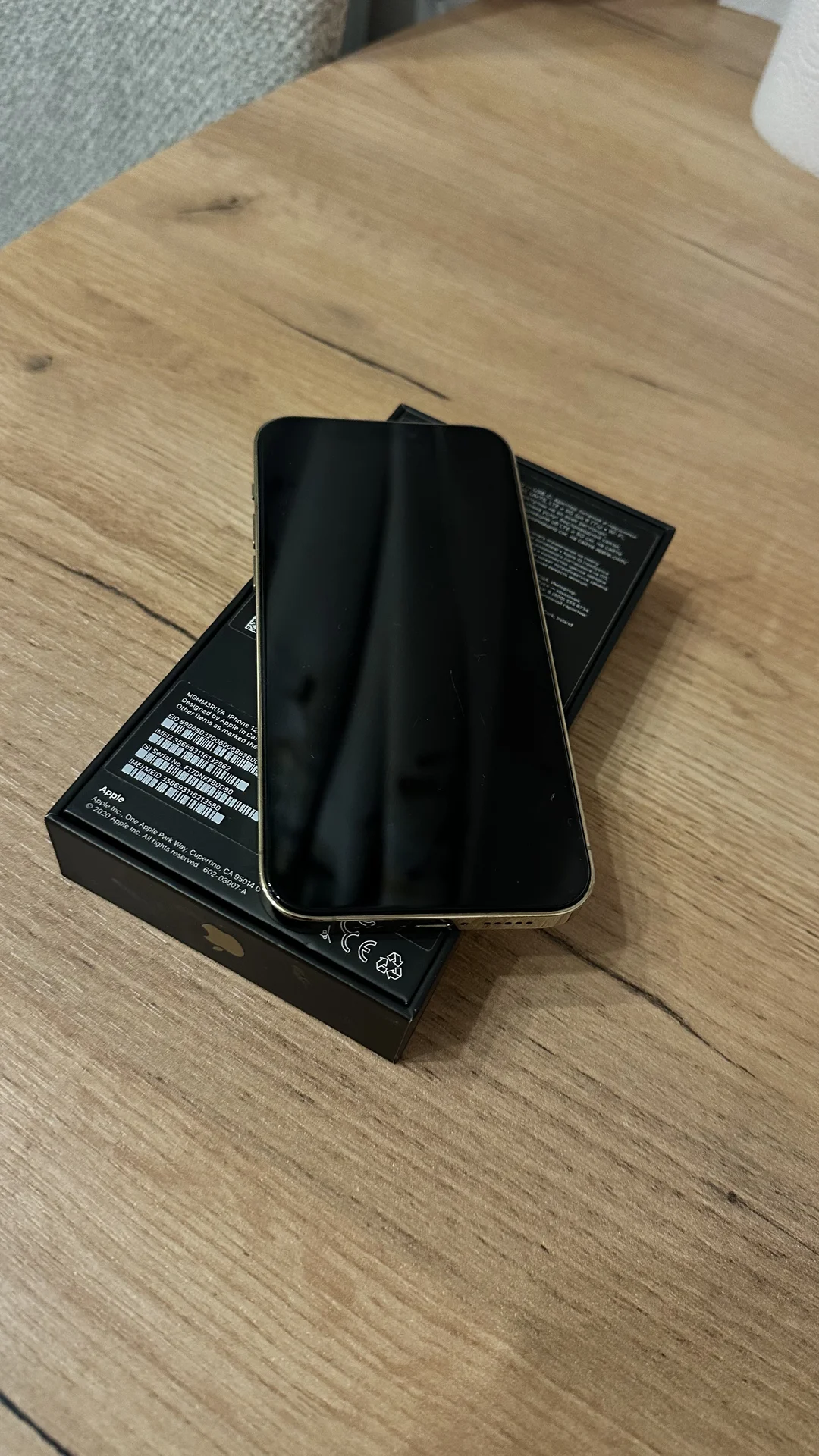 iPhone 12 Pro - миниатюра 3