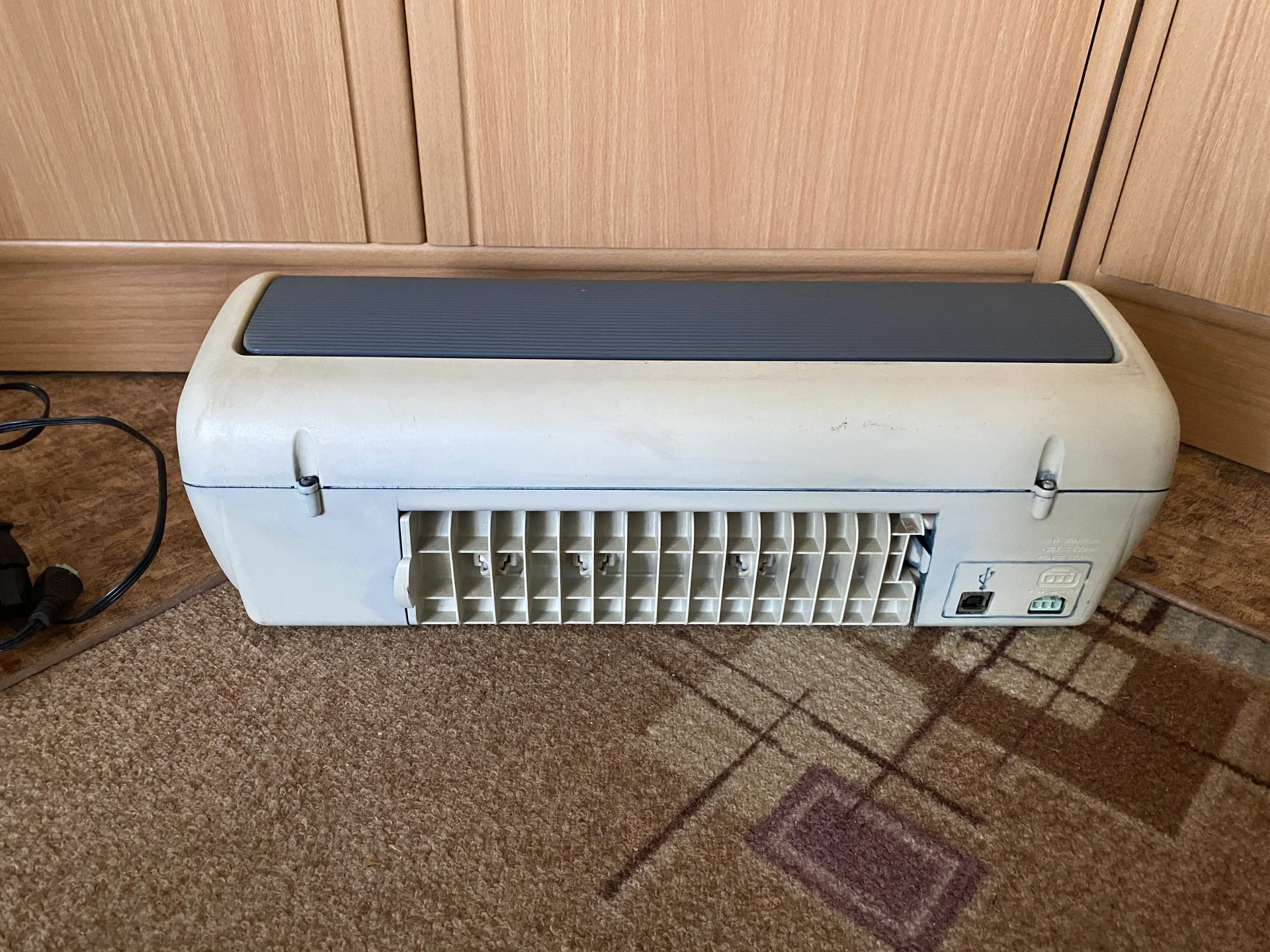 Принтер HP на запчасти - миниатюра 3