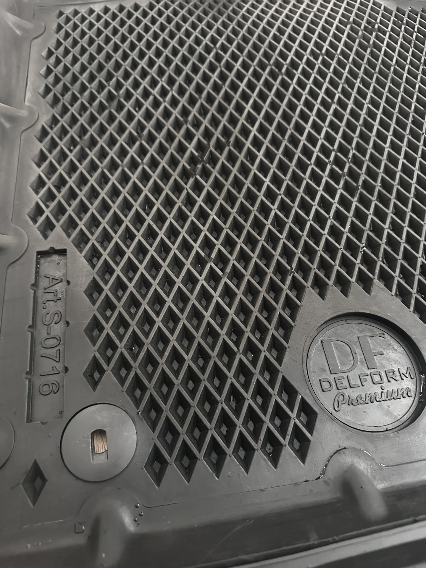 Коврики Delform Premium 3D для KIA K5 - миниатюра 2