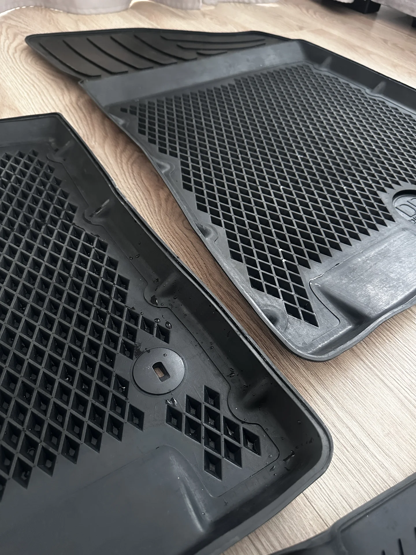 Коврики Delform Premium 3D для KIA K5 - миниатюра 3